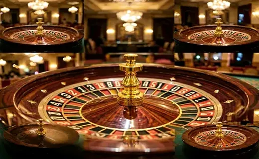 Immersive Roulette